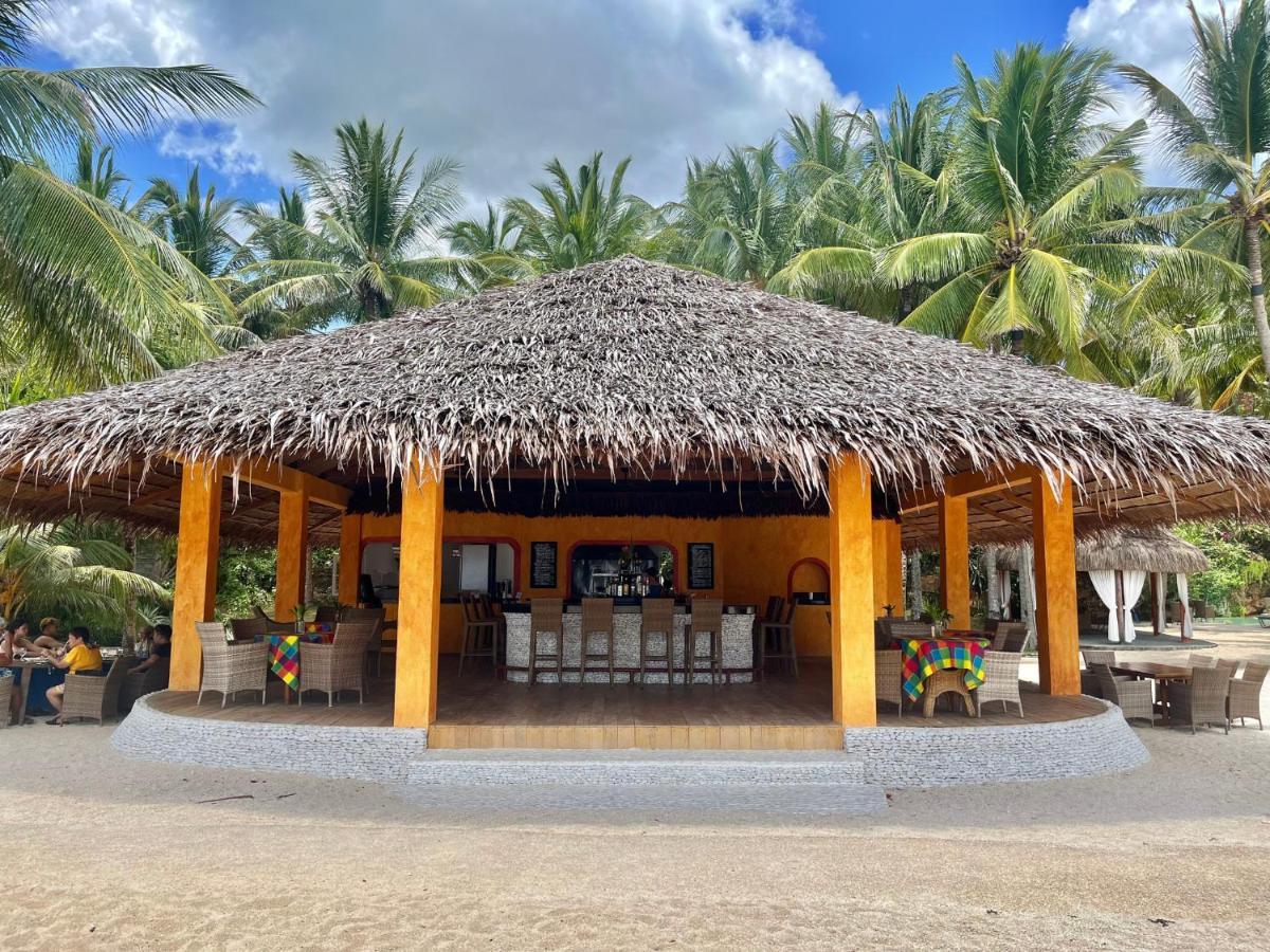 Coco Grove Beach Resort, Siquijor Island Exterior foto