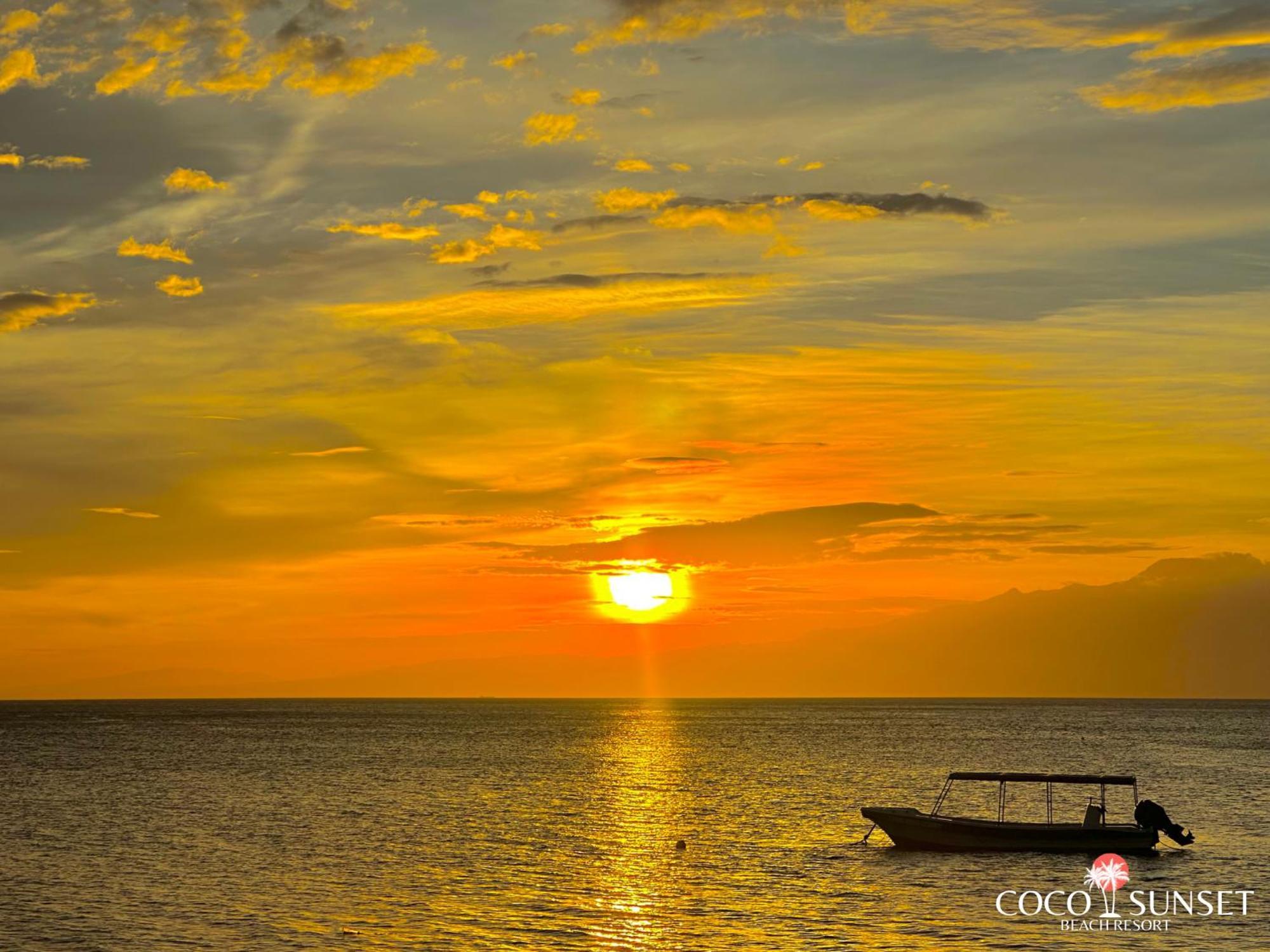 Coco Grove Beach Resort, Siquijor Island Exterior foto