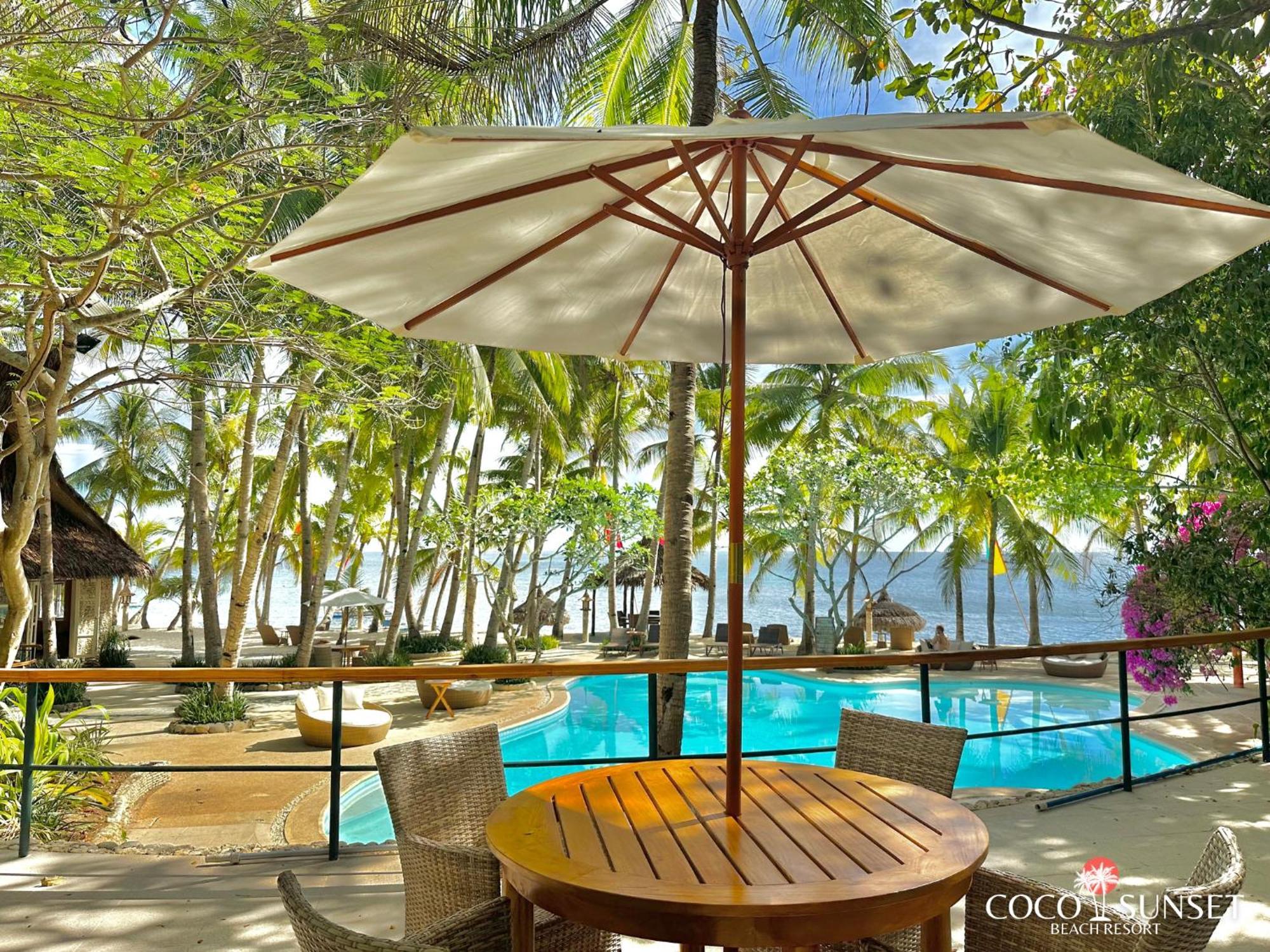 Coco Grove Beach Resort, Siquijor Island Exterior foto