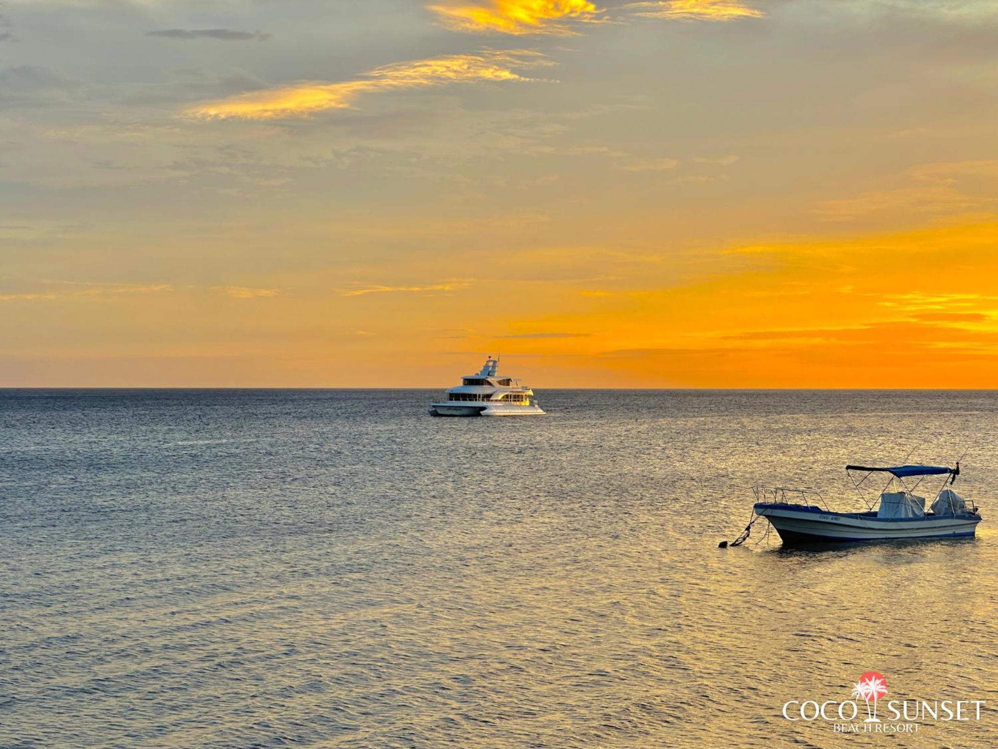 Coco Grove Beach Resort, Siquijor Island Exterior foto