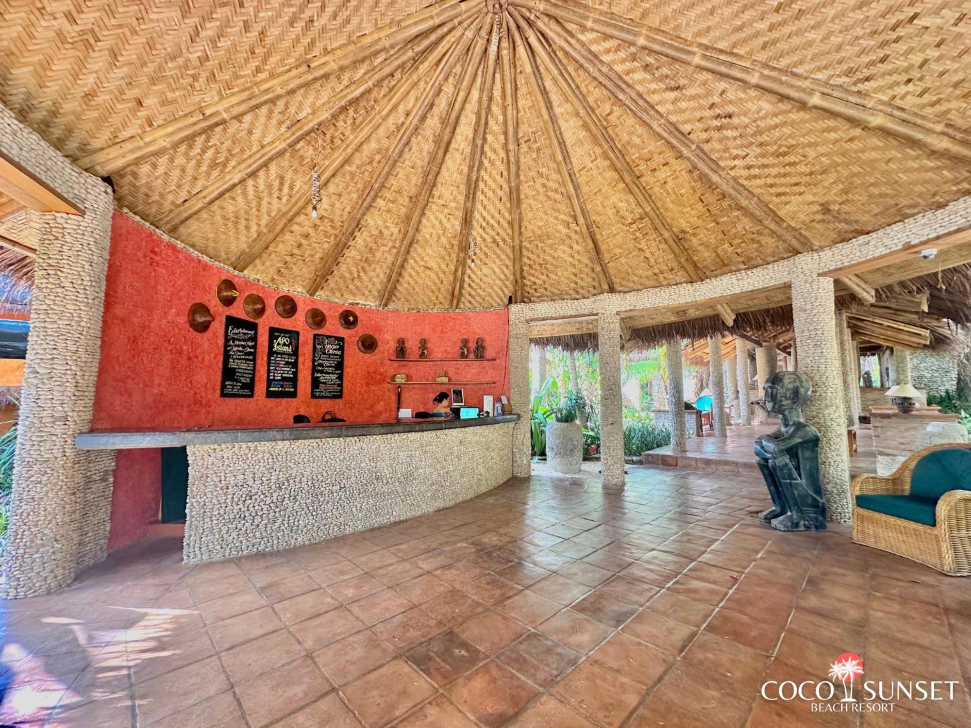 Coco Grove Beach Resort, Siquijor Island Exterior foto